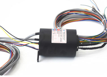 380VAC Ethernet Power 1000M Lắp ráp vòng trượt điện