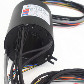 Gigabit Ethernet 300rpm 70mm Khớp quay trục rỗng