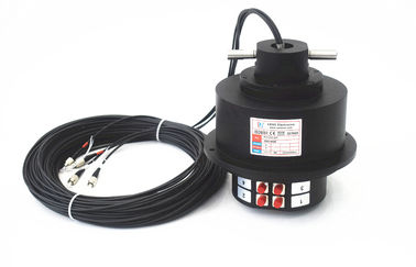 Đầu nối FC Đầu nối sợi quang IP65 50 vòng / phút SM MM