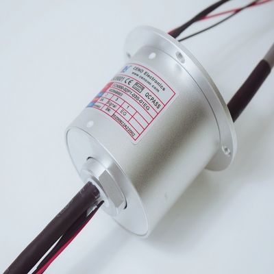 Tích hợp vòng trượt điện tín hiệu RS232 220VAC Ethernet