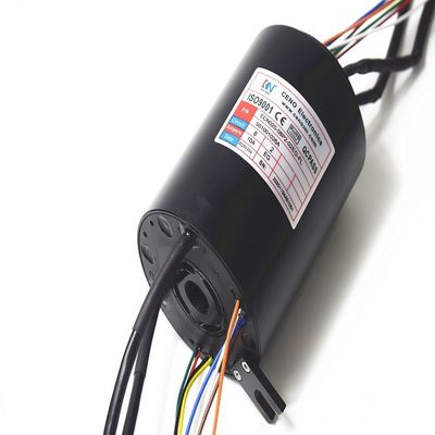 10A 25.4mm 1000M Vòng trượt Ethernet cho ngành quân sự