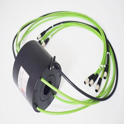 300rpm 38.1mm Ethernet Khớp quay cho các thiết bị đo lường