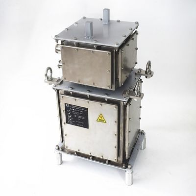 Vòng trượt cần cẩu cấp IP65 chống thấm nước với các điểm tiếp xúc bằng đồng Graphite