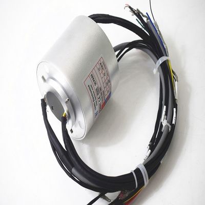 Vòng trượt Ethernet qua lỗ 38.1mm cho máy đóng gói